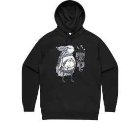 Lantern / Black hood