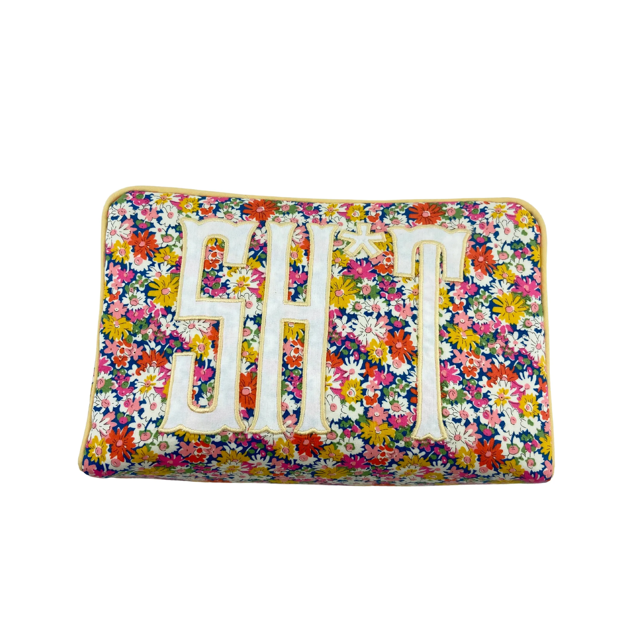 Large Libby Milan Case, "SH*T"