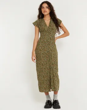 Midi Dresses
