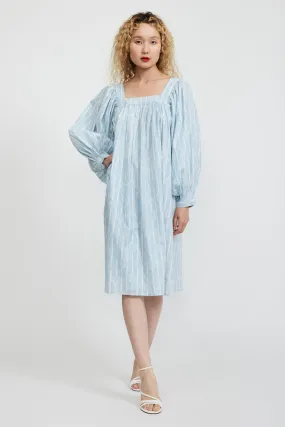 Laura Ashley x BATSHEVA Beaumaris Dress in Honningtoft Shells