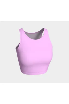 Lavender Athletic Top