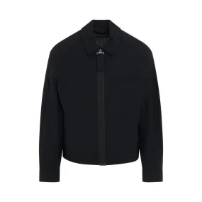 Le Blouson Linu Jacket in Black