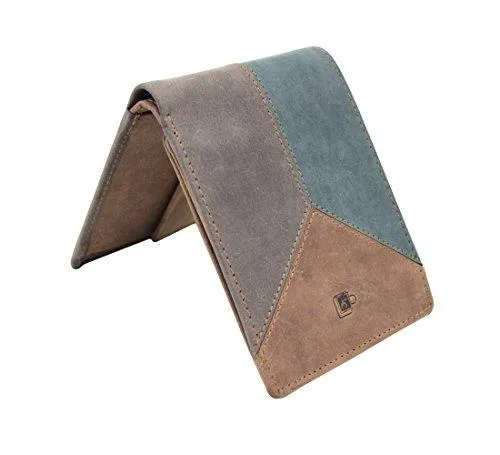 Le Craf Multicolor Men's Wallet
