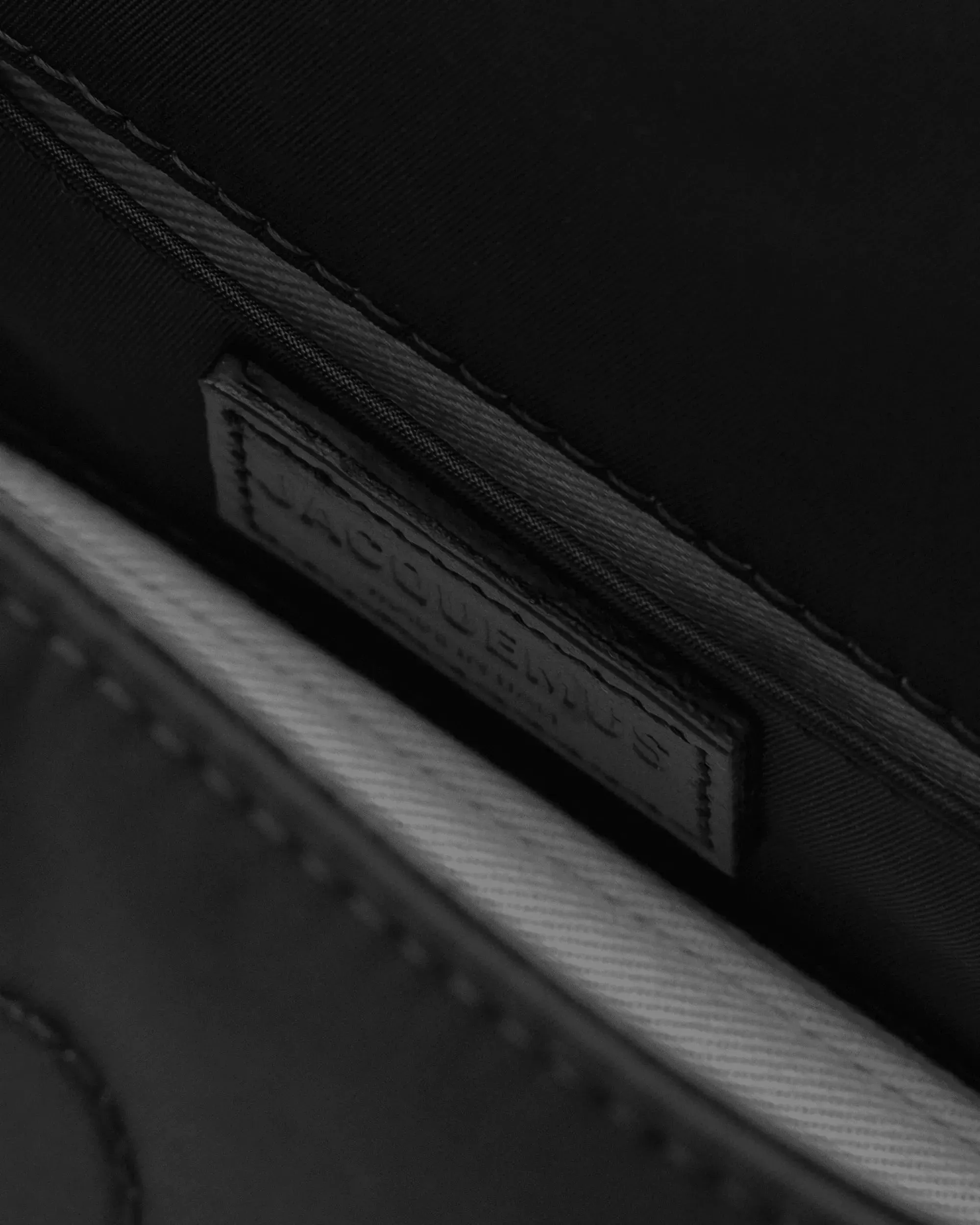 Le Petit Bambimou Nylon Handbag
