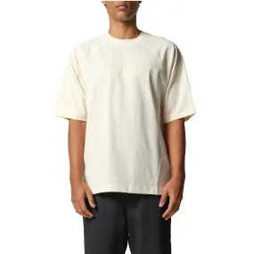 Le T-Shirt Typo in Light Beige
