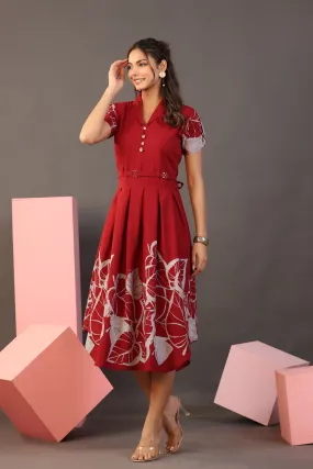 Midi Dresses