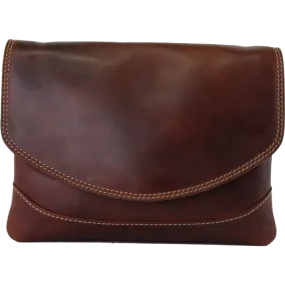 Leather Crossbody Purse