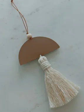 LEATHER ESSENTIAL OIL DIFFUSER