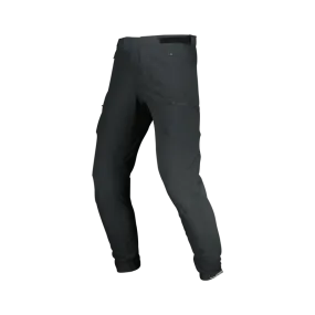 LEATT PANT MTB ENDURO 3.0 V22 [BLACK] 2022 -END OF RANGE; WHILE STOCK LASTS