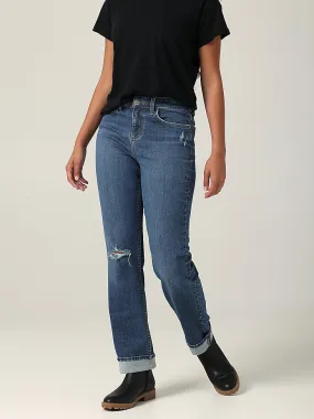 Lee Women's Legendary Boyfriend Jean in Standout