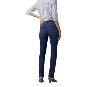 LEE WOMEN'S STRAIGHT LEG ROYAL CHAKRA JEAN - 3408564