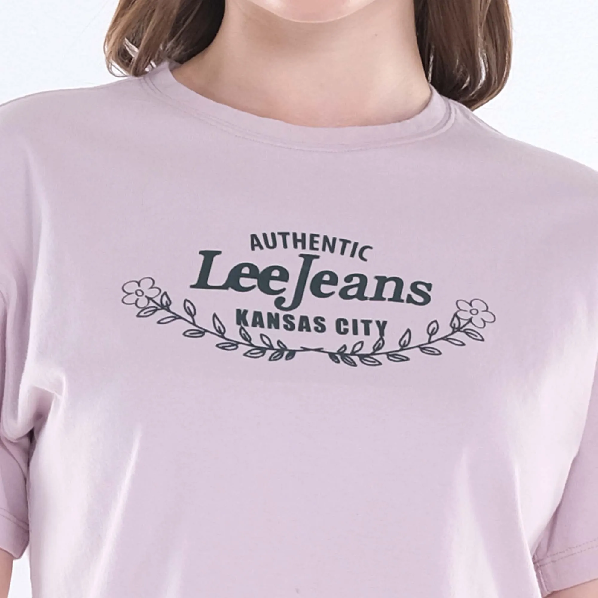 LEE WOMENS TWIN SET