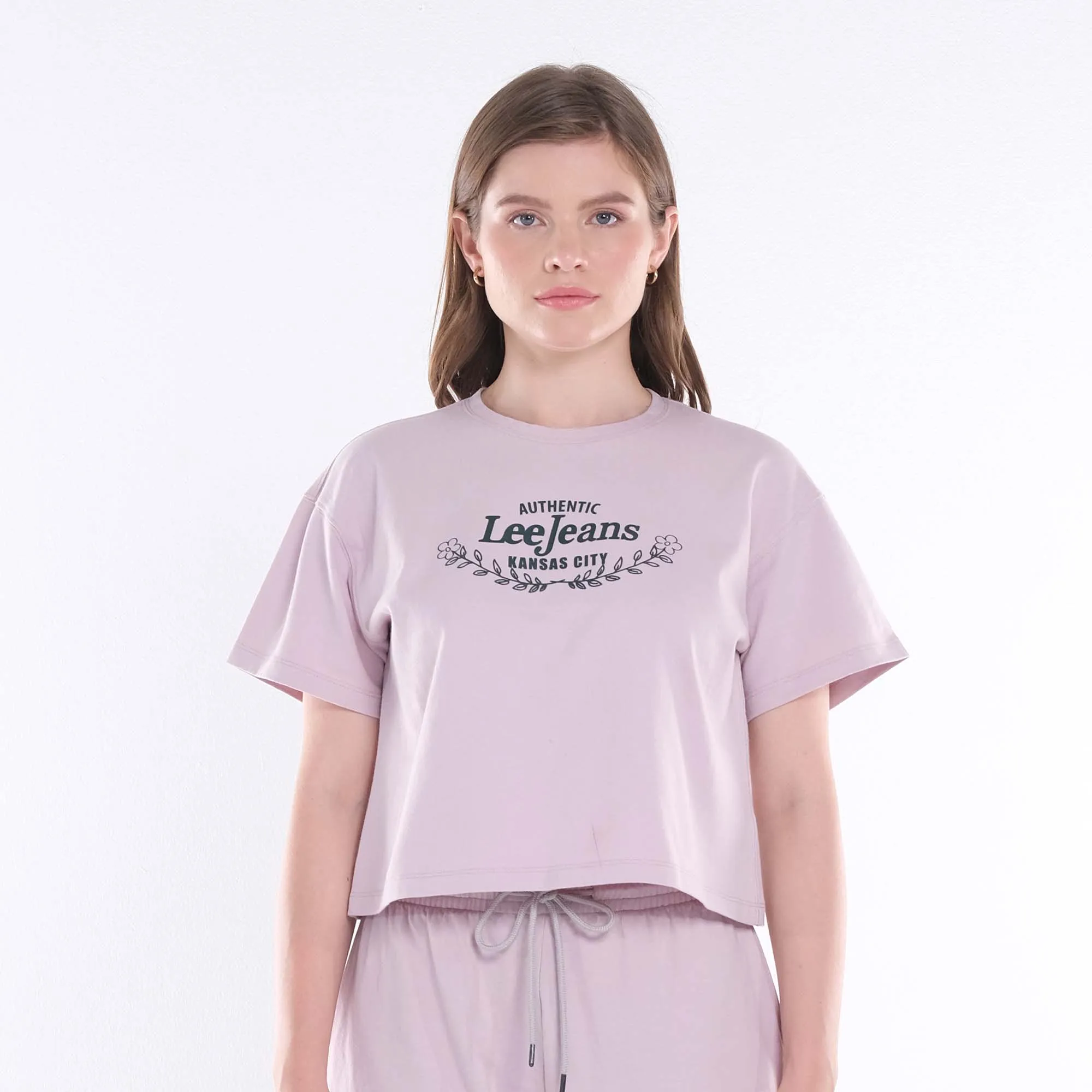 LEE WOMENS TWIN SET