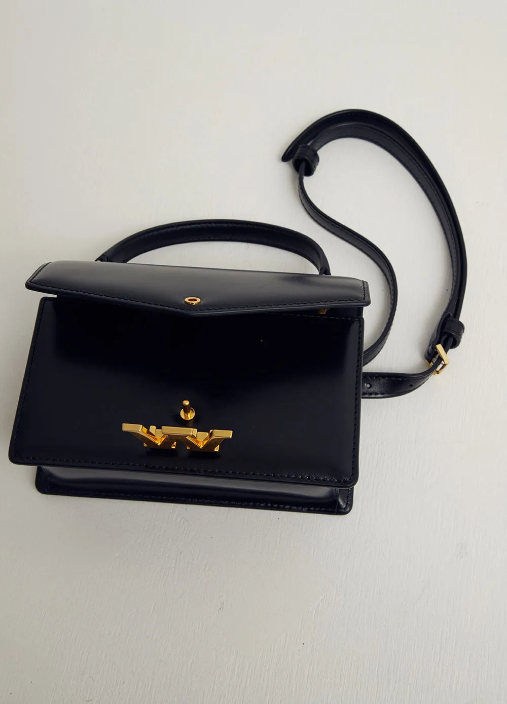 Legacy Mini Satchel Bag
