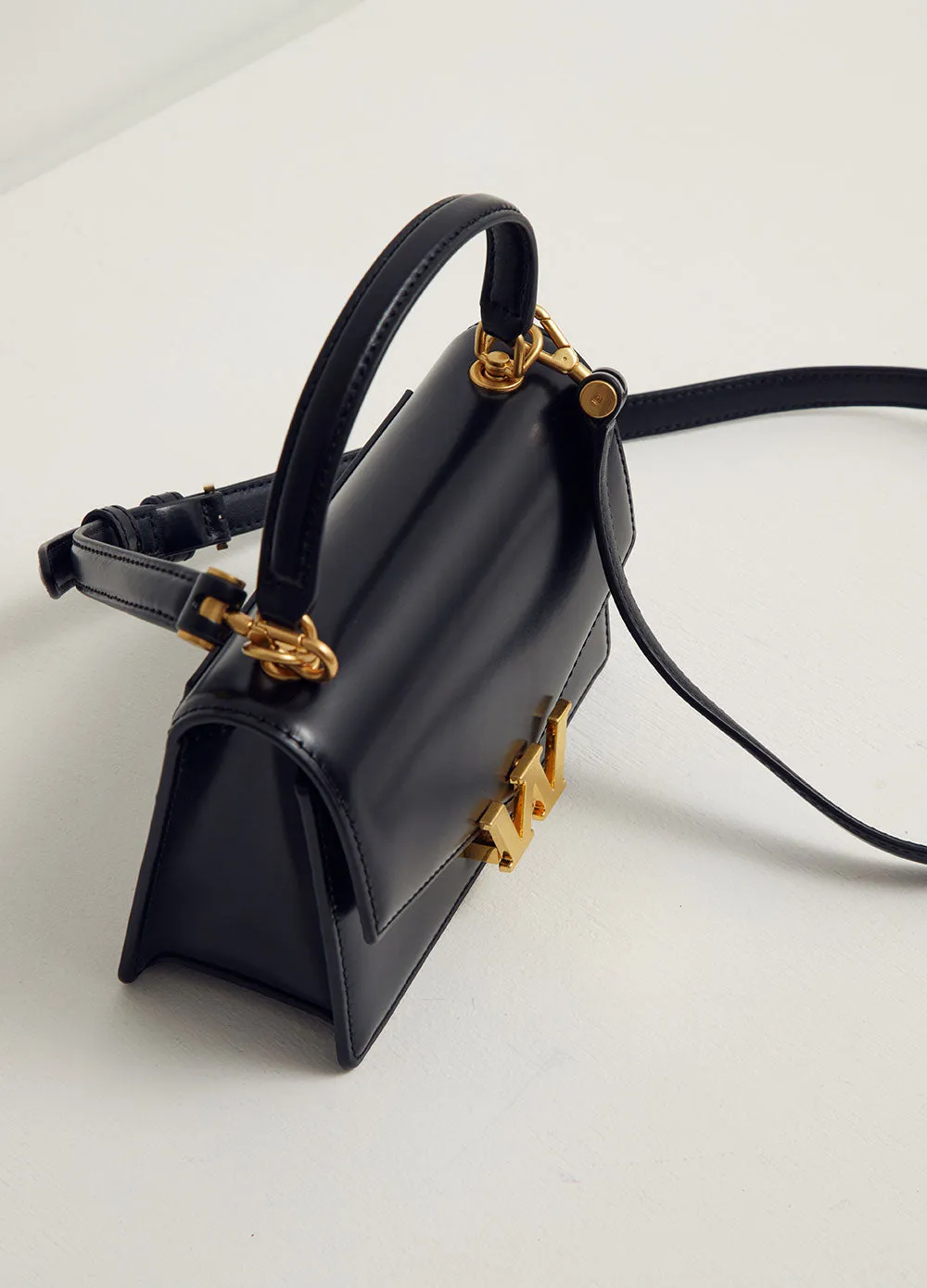Legacy Mini Satchel Bag