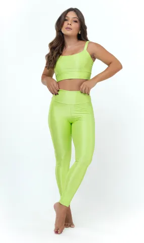 Legging Essence Comfy Neon