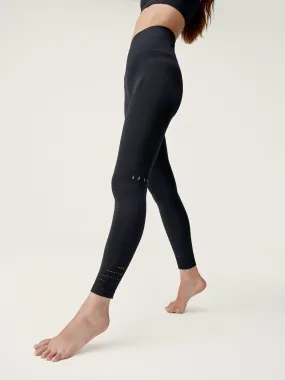 Legging Hatha - Noir