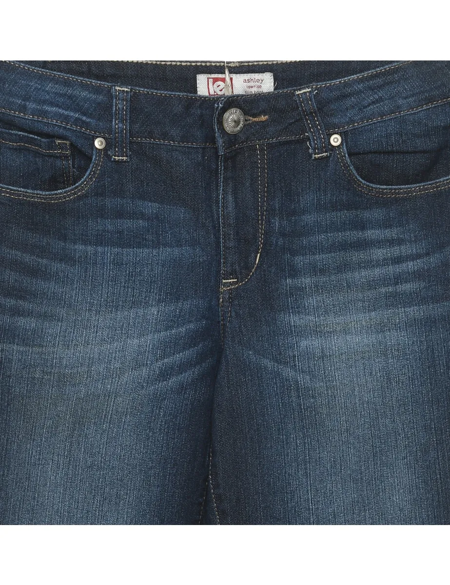 Lei Dark Wash Bootcut Jeans - W32 L30