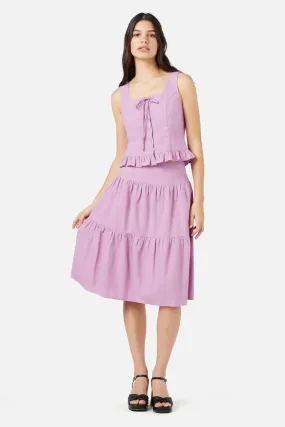 Leisel Skirt