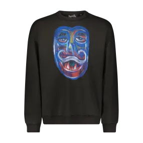 LEMON PEPPER HONEY MUSTARD CREWNECK