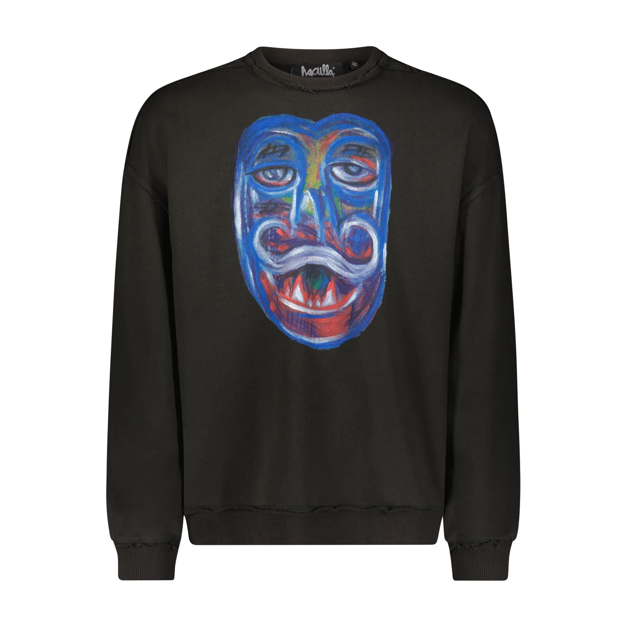 LEMON PEPPER HONEY MUSTARD CREWNECK