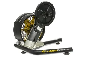 Lemond Revolution Indoor Bike Trainer Wind Resistance 10 Speed Shimano