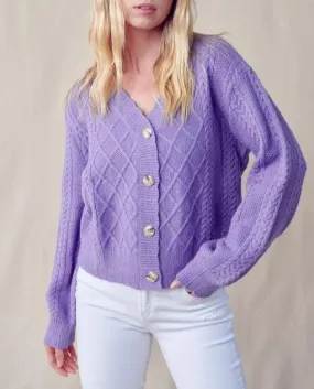 Cable-Knit Pullovers