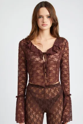 Bell Sleeve Blouses