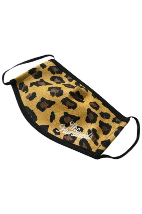 Leopard Face Mask