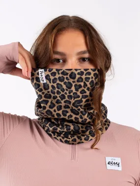 Leopard Neckwarmer