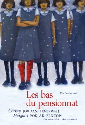 Les bas du pensionnat (Fatty Legs) (FR)