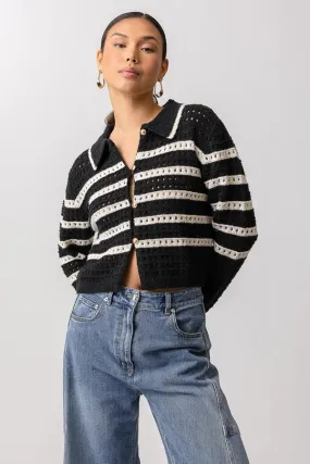 Let Me Be Cardigan