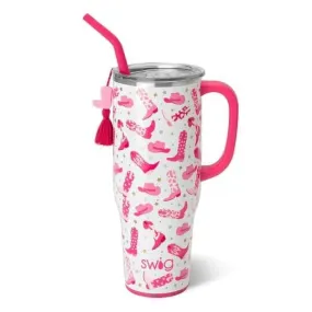 LET’S GO GIRLS SWIG TUMBLER