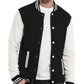 Letterman Varsity Jacket
