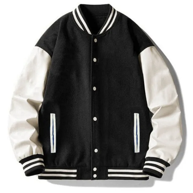 Letterman Varsity Jacket