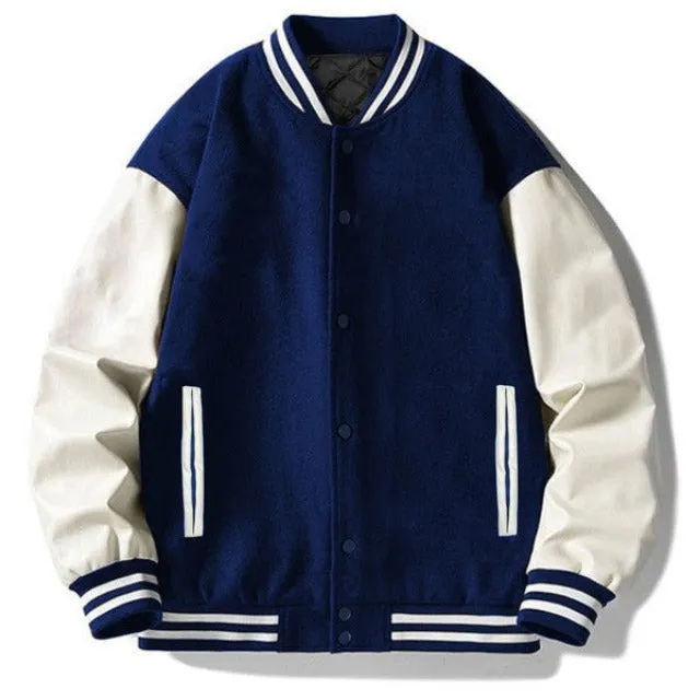 Letterman Varsity Jacket