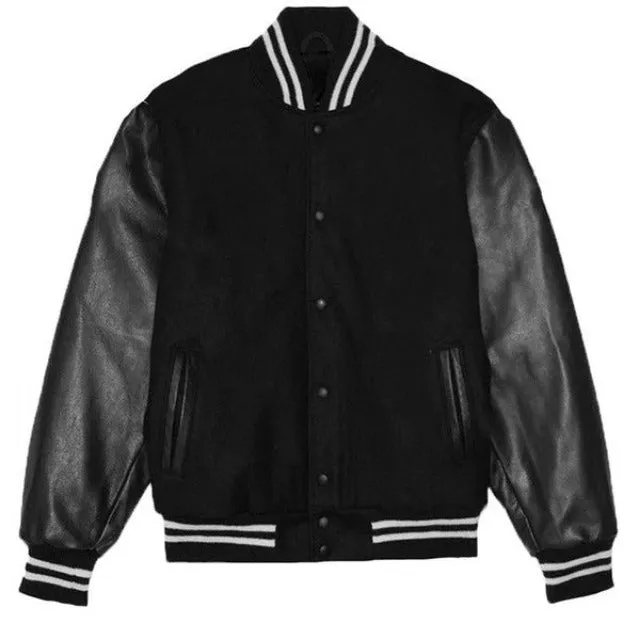 Letterman Varsity Jacket