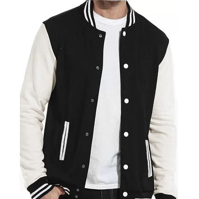 Letterman Varsity Jacket