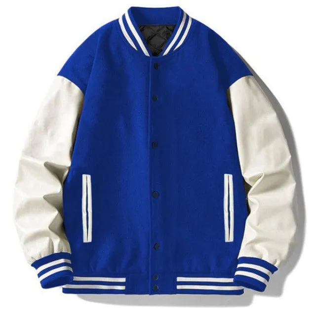 Letterman Varsity Jacket
