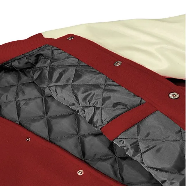 Letterman Varsity Jacket