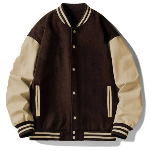 Letterman Varsity Jacket