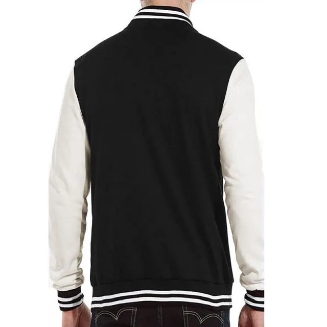 Letterman Varsity Jacket