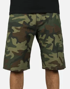 Levi 569 LOOSE-FIT JEAN SHORTS
