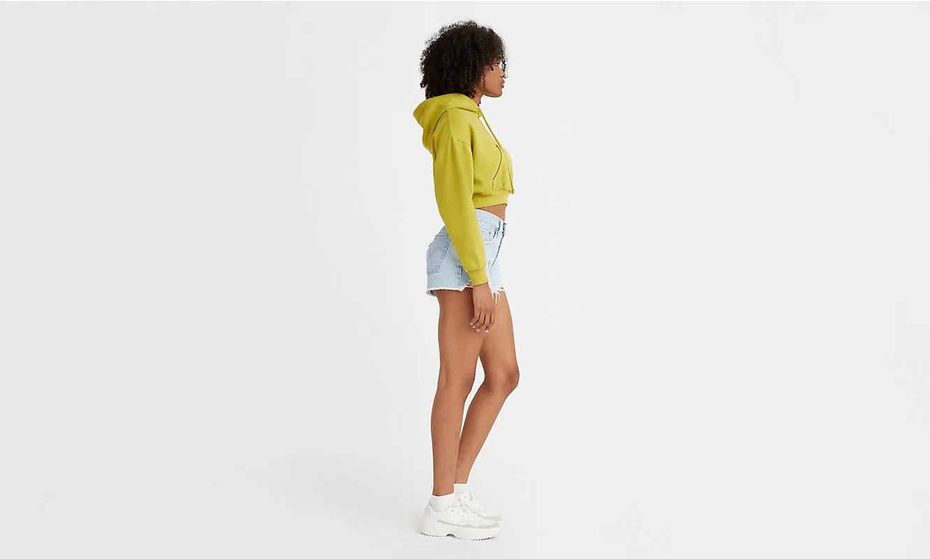 LEVI'S 501 denim short-Ojai T3