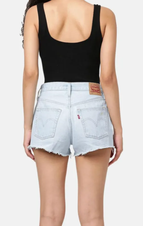 LEVI'S 501 Original short- Blossom Garden