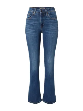 LEVIS 725 HIGH RISE BOOTCUT bootcut jeans, blue