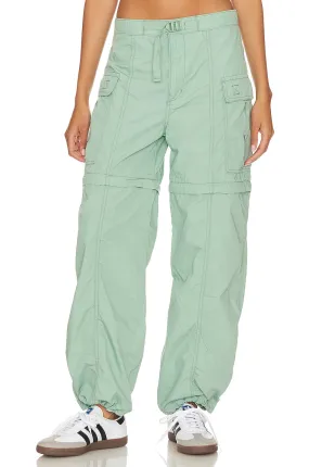 LEVI'S Convertible Cargo Pants, Granite Green