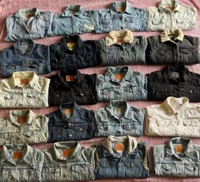 Denim Jackets