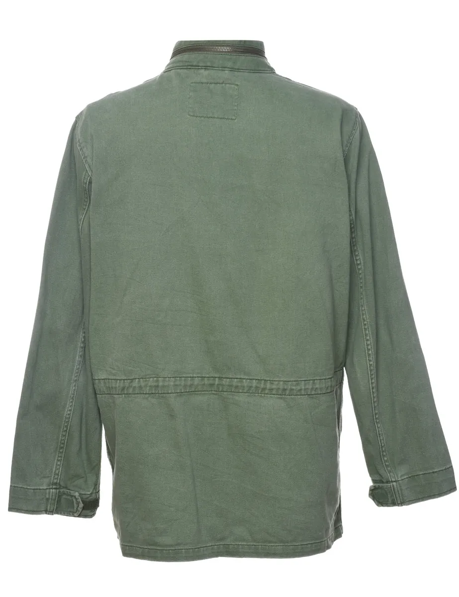 Levi's Green Utility Jacket - XL