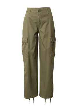 LEVIS Loose Fit Cargo Pants, Green